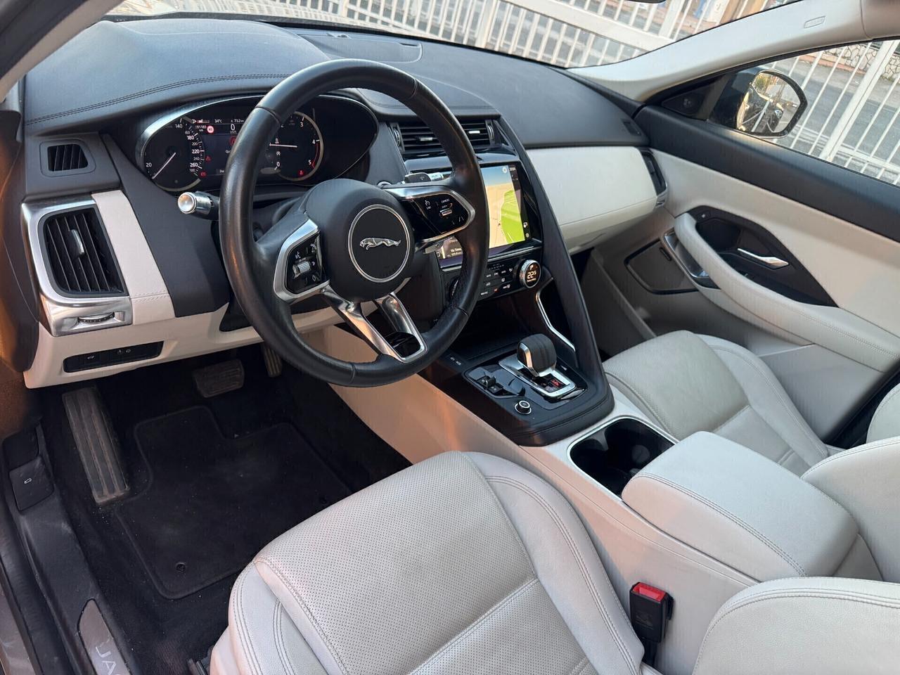 Jaguar E-Pace 2.0D I4 204 CV AWD Auto R-Dynamic