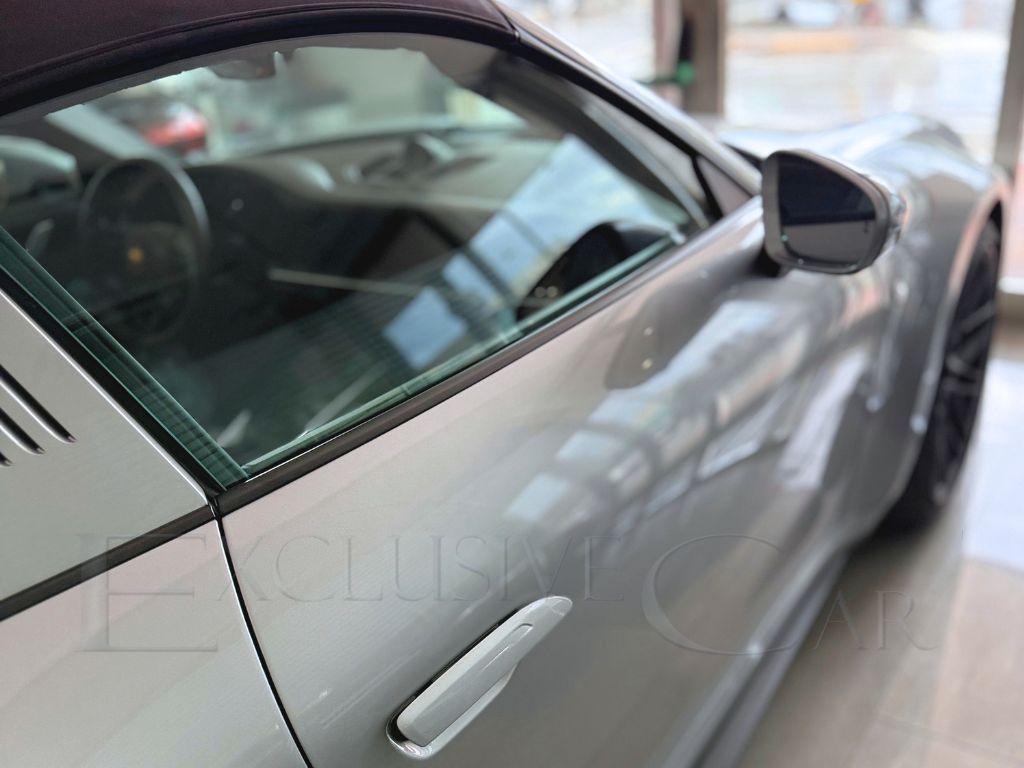 PORSCHE - 992 TARGA ARES DESIGN