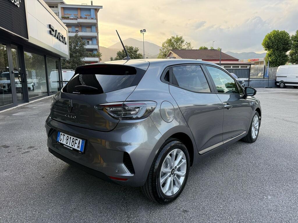 Renault Clio 1.5 dci Evolution 100cv