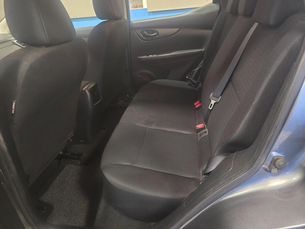 Nissan Qashqai 1.5 dCi Visia