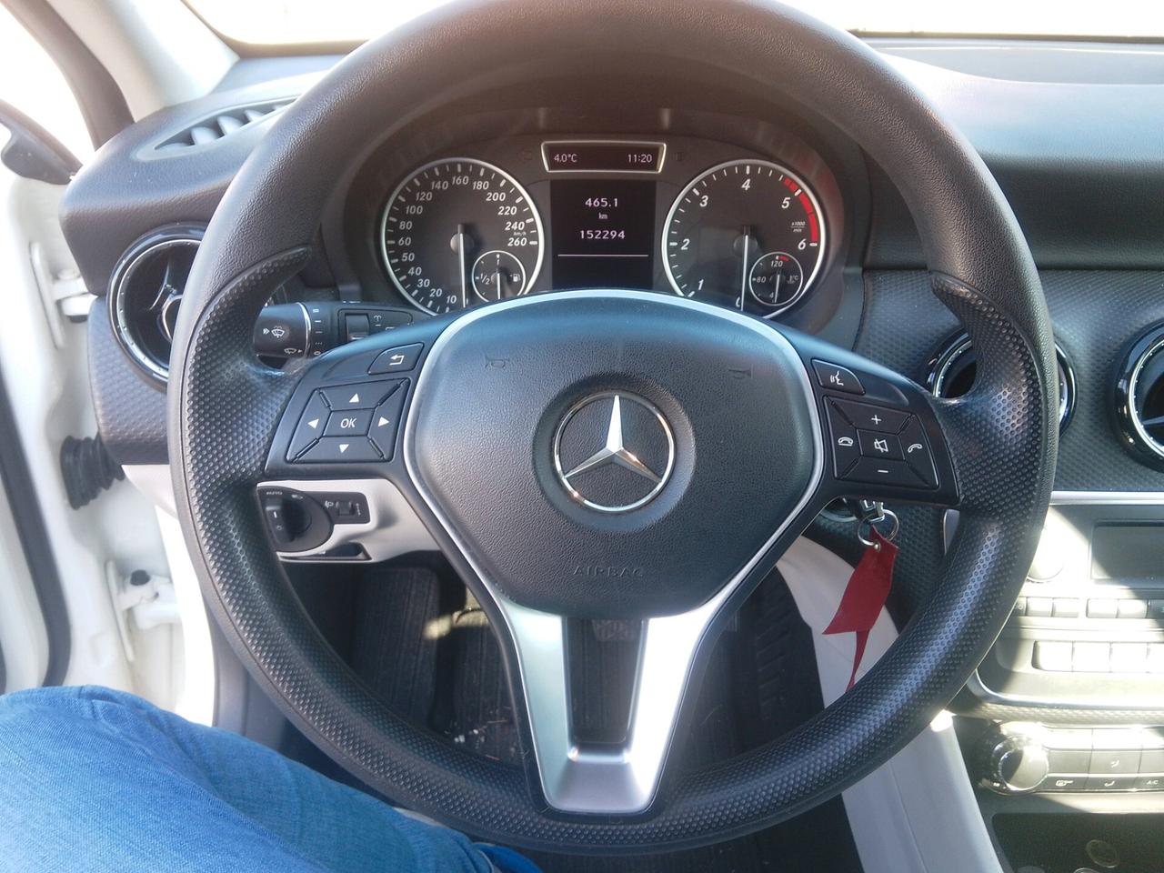 Mercedes-benz A 160 CDI Executive