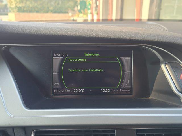 AUDI A4 Avant 2.0 TDI 120 CV GANCIO TRAINO 18" UnicoPropie