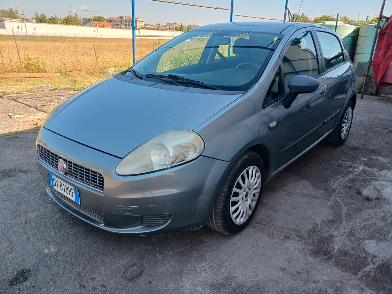 Fiat Grande Punto Grande Punto 1.3 MJT 90 CV 5 porte Dynamic