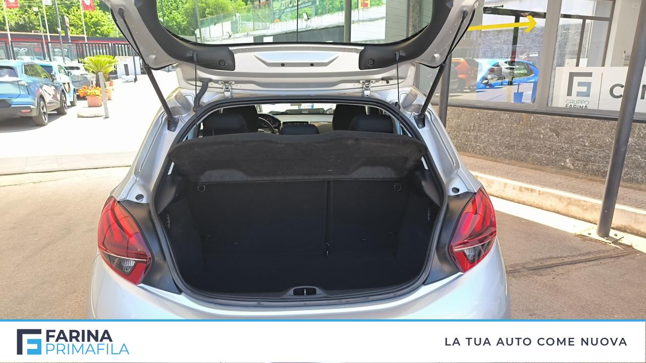 PEUGEOT 208 I 2015 - 208 5p 1.2 puretech Active s&s 82cv neopatentati