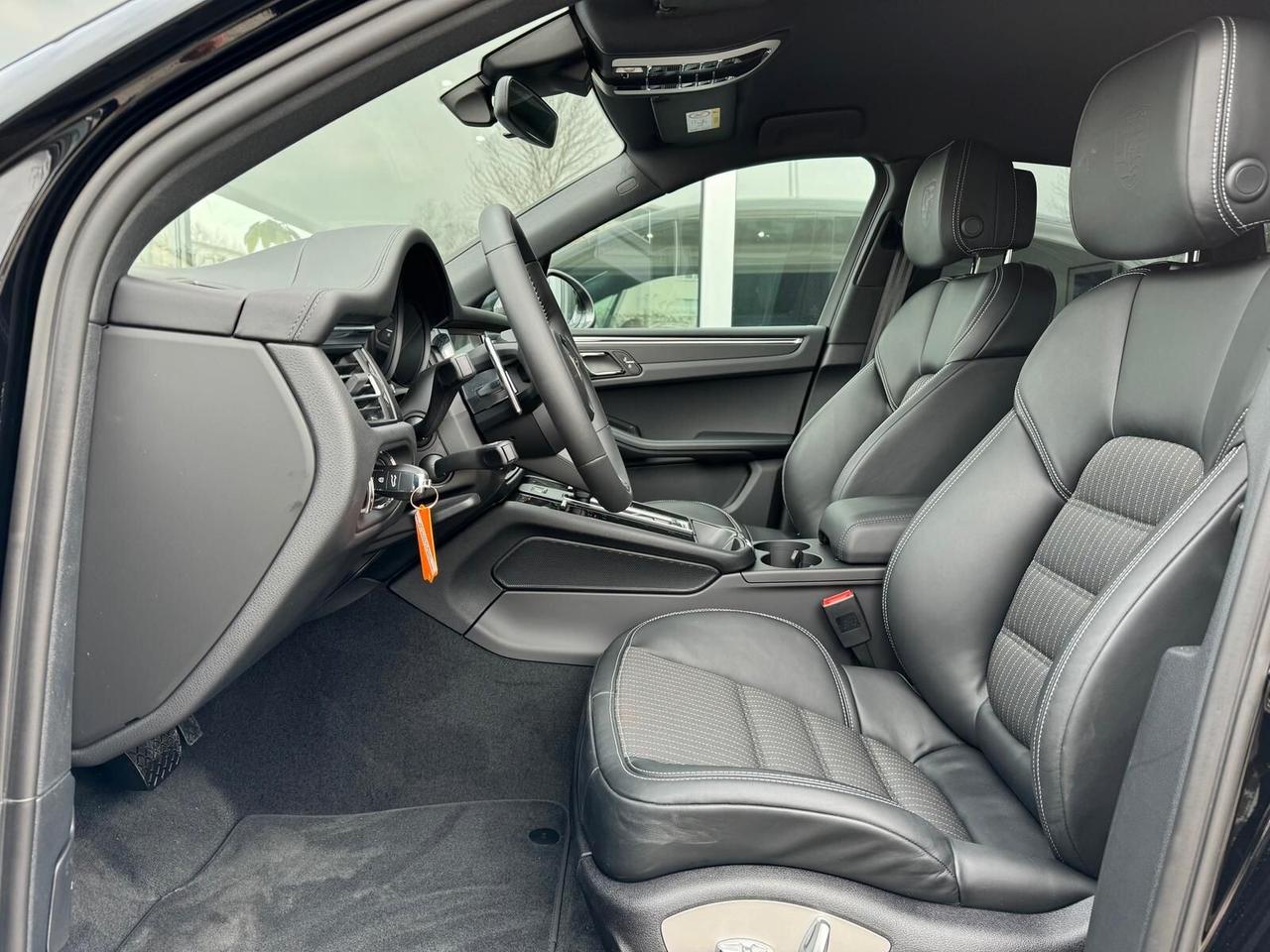 Porsche Macan 2.0 T 265cv PELLE-PASM-VIRTUAL-SCARICHI-TETTO