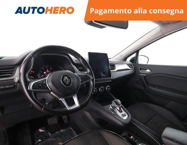 RENAULT Captur Blue dCi 115 CV EDC Intens