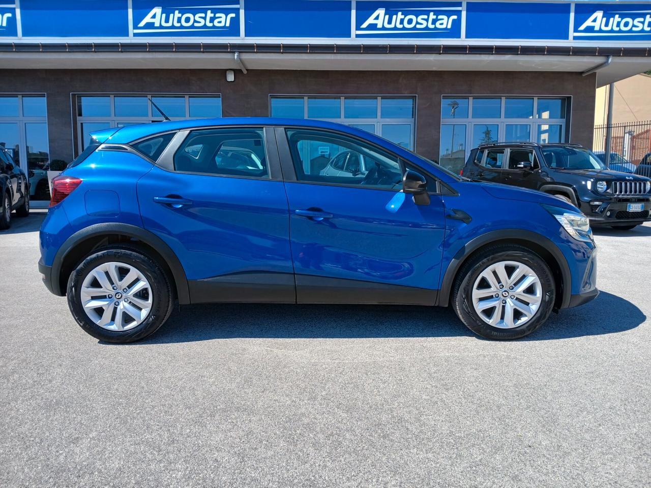 Renault Captur TCE 90 CV EQUILIBRE 2023
