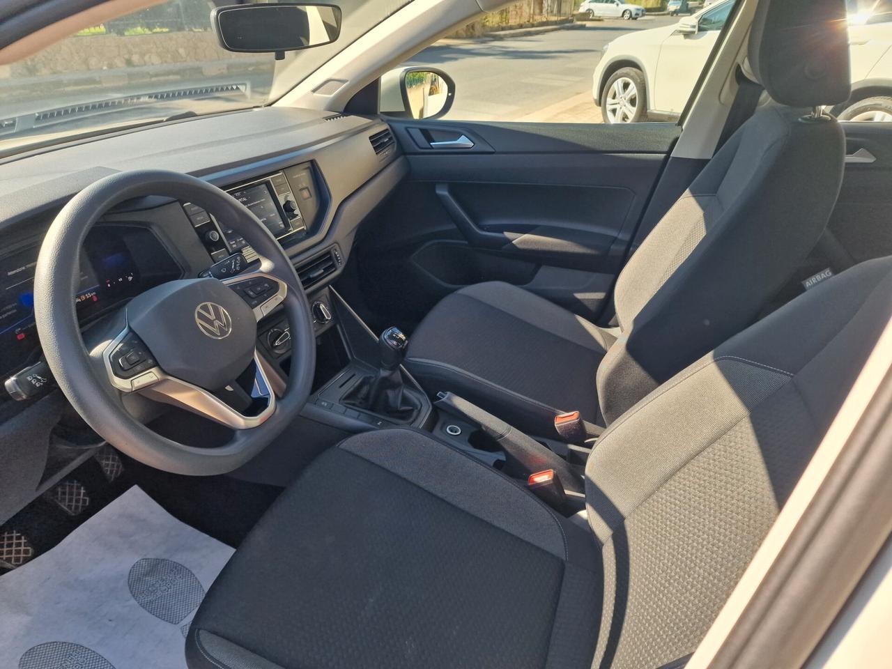 Volkswagen Taigo 1.0 TSI 95 CV Life