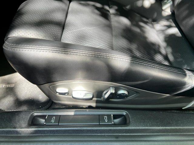 PORSCHE 911 3.8 Turbo S Coupé Tettuccio