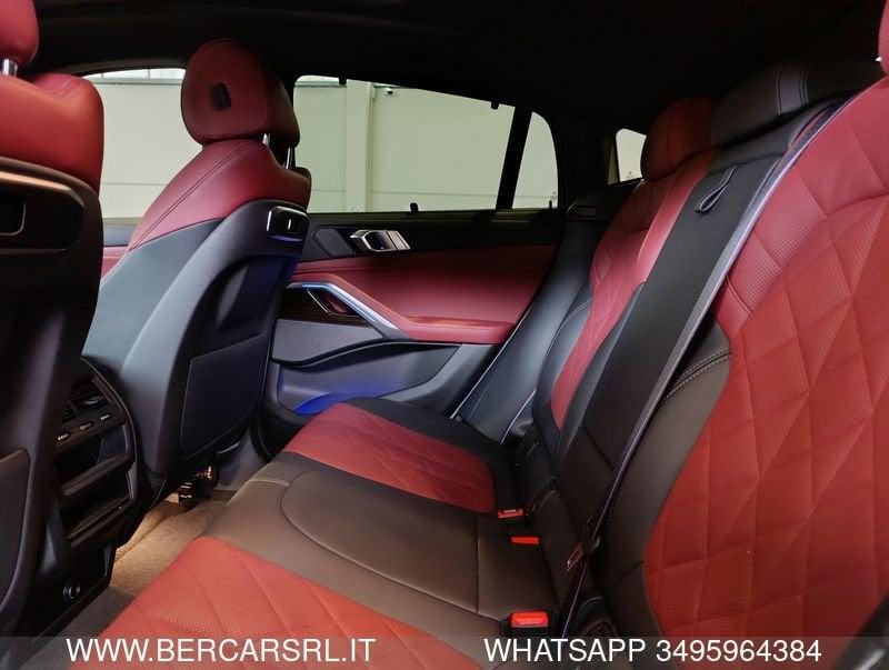 BMW X6 X6 xDrive30d 48V Msport*HEAD-UP DISPLAY*TETTO*