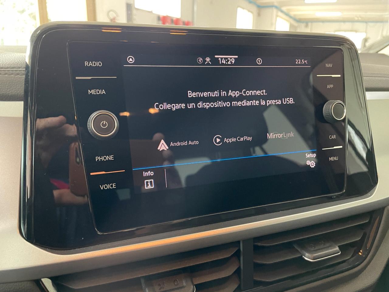 Volkswagen T-Roc 1.0 TSI Life Bicolor