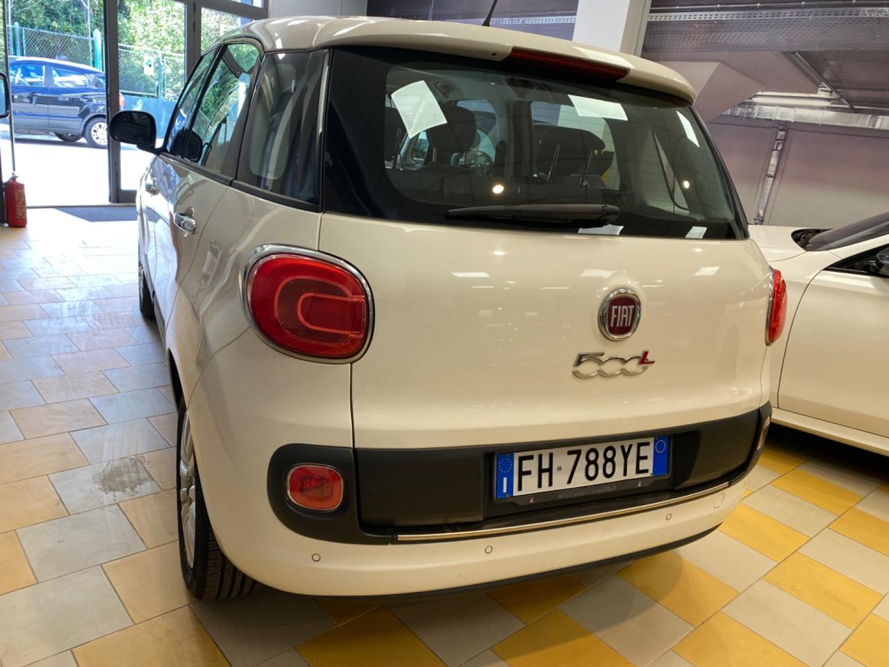 Fiat 500L 1.3 Multijet 95 CV Dualogic Pop Star