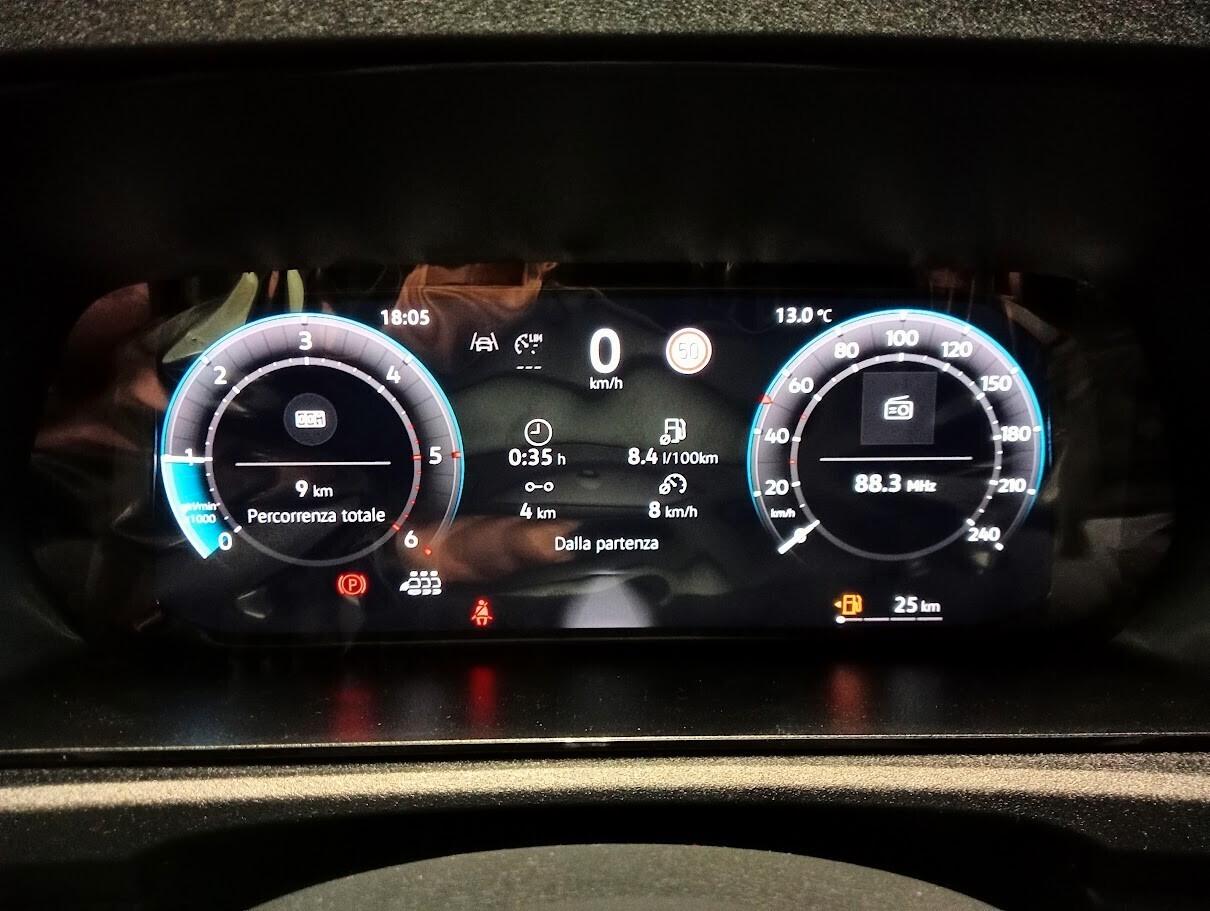 Volkswagen Caddy TDI 122CV 4MOTION 4X4 PRONTA CONSEGNA