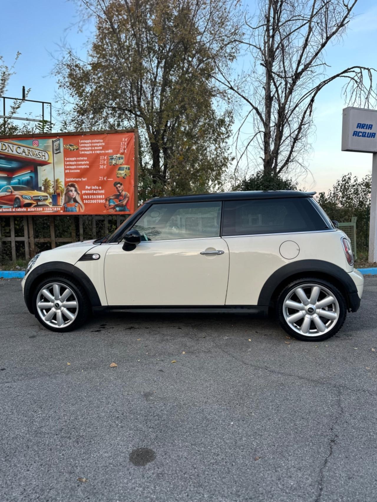 Mini 1.6 16V Cooper D