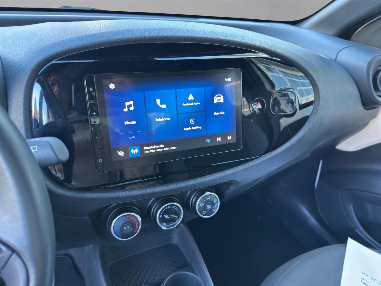 Toyota Aygo X 1.0 Active 72cv