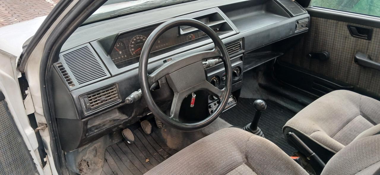 Fiat Tipo 1.4 5 carburatore 1990