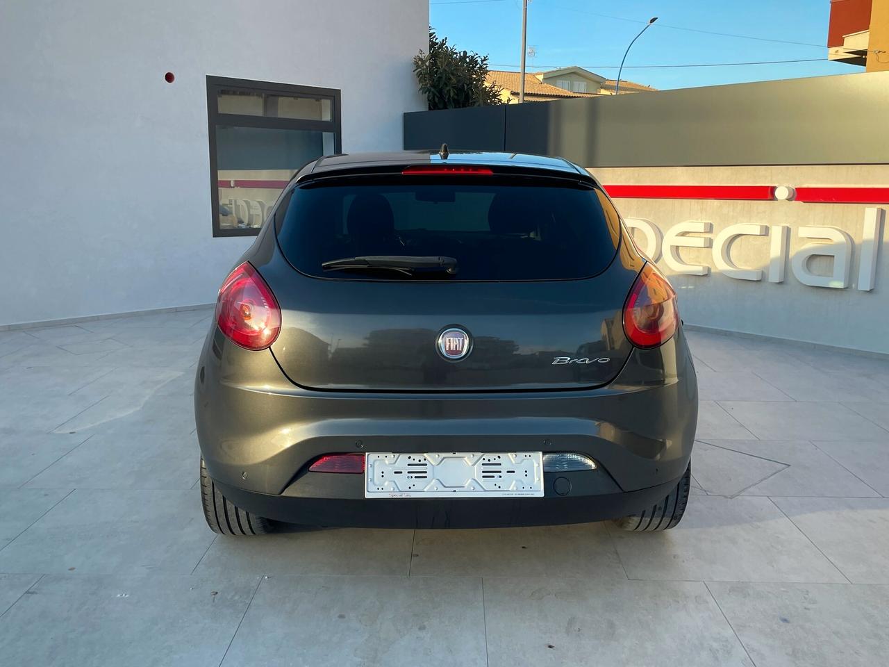 Fiat Bravo 1.6 MJT 105 CV DPF Emotion