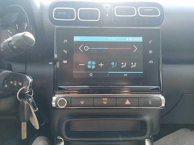 Citroen C3 Aircross 1.2 PureTech 110cv YOU USATO GARANTITO