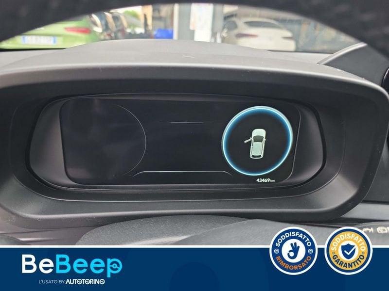 Hyundai i20 1.2 CONNECTLINE GPL
