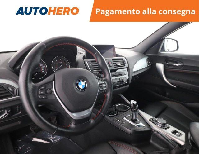 BMW 220 d Cabrio Sport