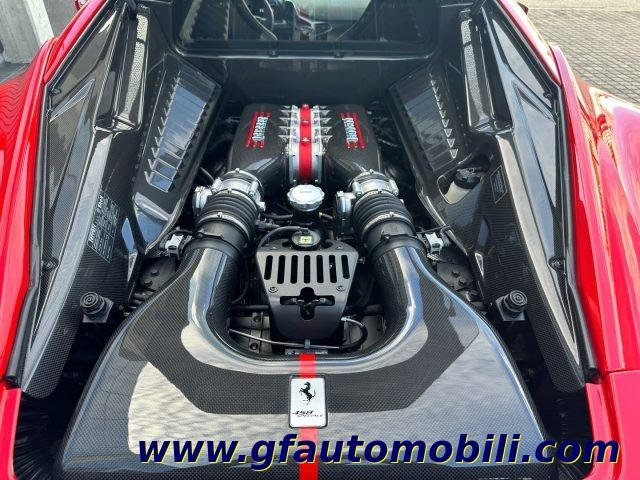 FERRARI 458 Speciale * GARANZIA POWER * LIFT * CARBONIO *