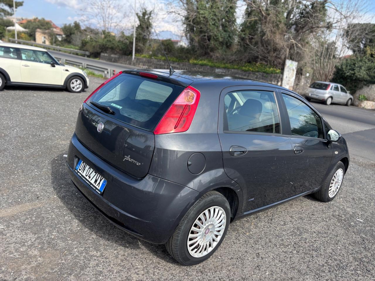 Fiat Grande Punto 1.4 5 porte Dynamic