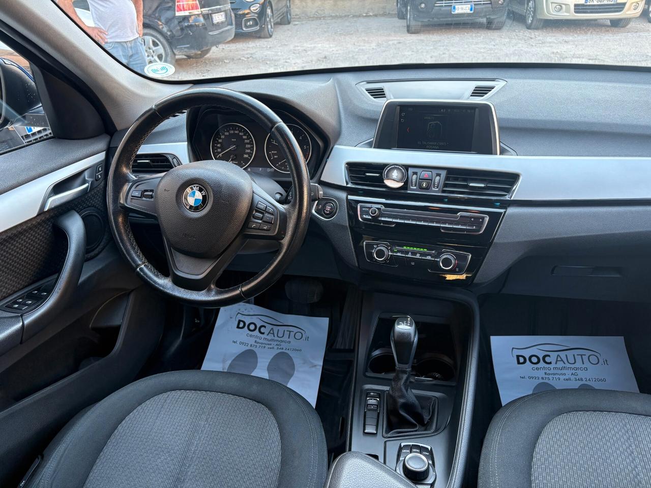 Bmw X1 sDrive18d