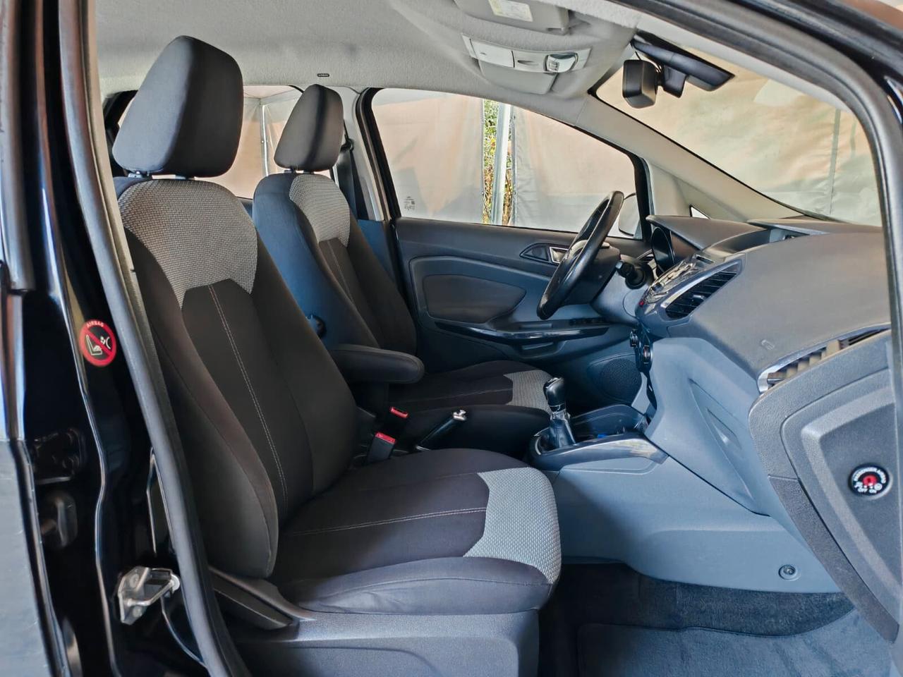 Ford EcoSport 1.5 TDCi 90 CV Titanium