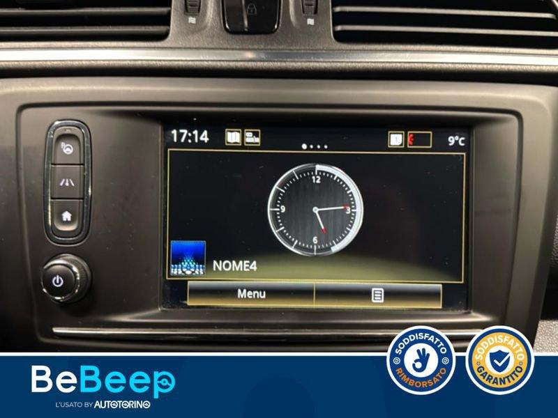 Renault Kadjar 1.5 DCI ENERGY HYPNOTIC16 (MAGNETIK) 110CV