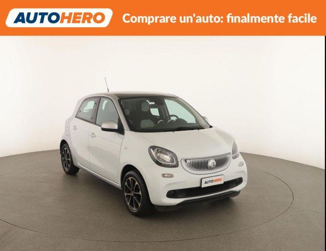 SMART ForFour 70 1.0 twinamic Passion