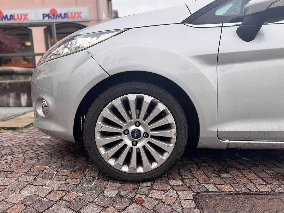 Ford Fiesta 3 Porte 1.2 16v + 82cv 3p