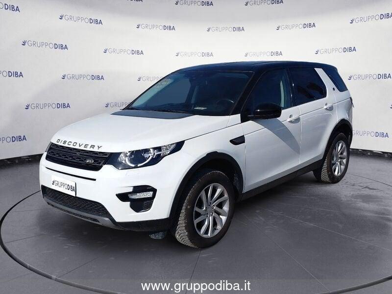 Land Rover Discovery Sport I 2015 Diesel 2.0 td4 HSE Luxury awd 150cv auto