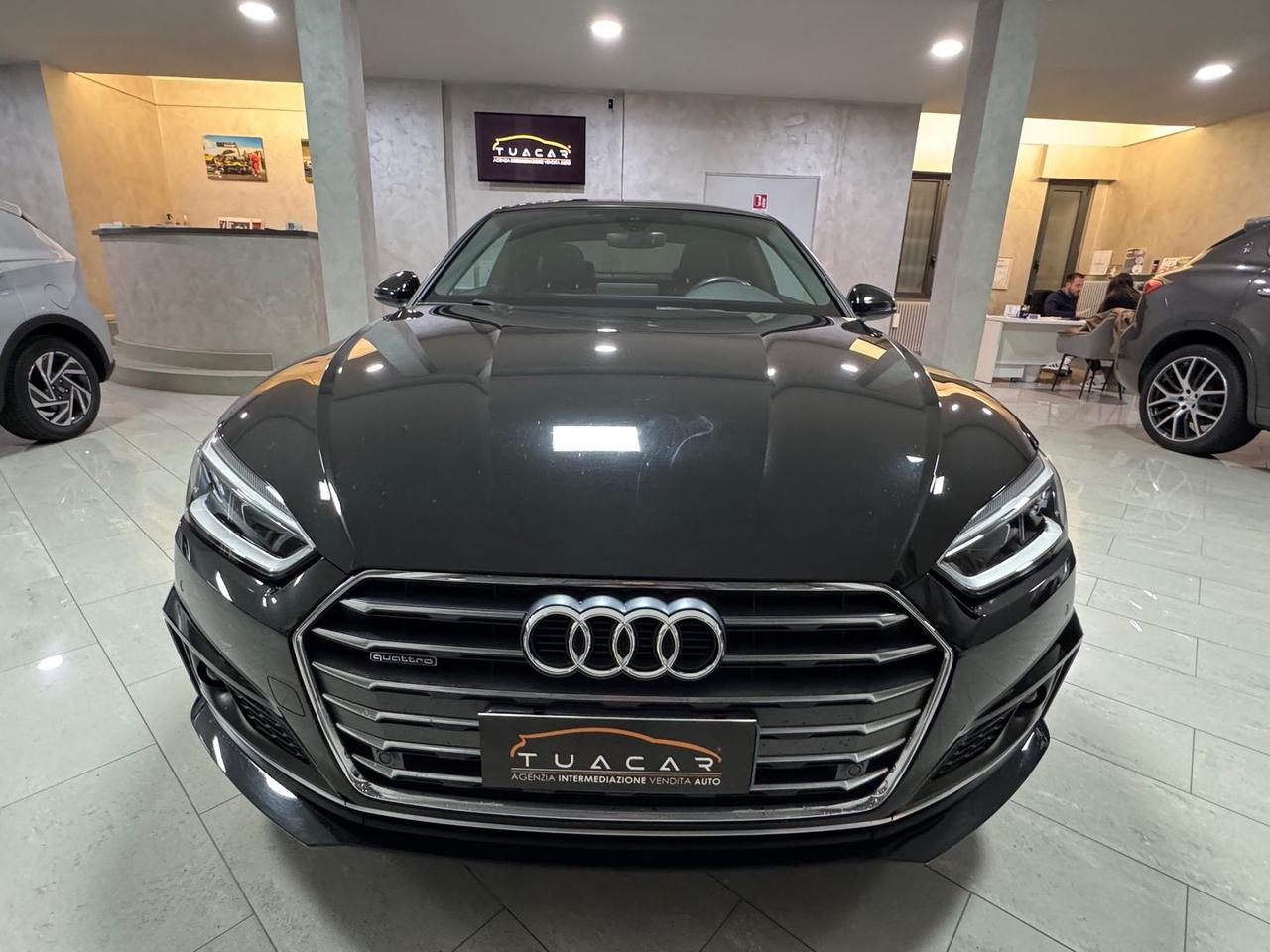 Audi A5 S Line 2.0 40 TDI