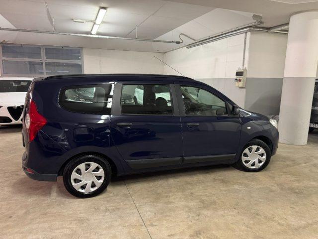 DACIA Lodgy Stepway 1.6 110CV GPL 7 posti