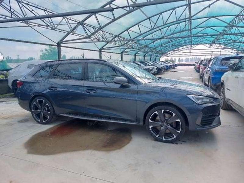 Cupra Leon Sportstourer 2.0 TSI VZ