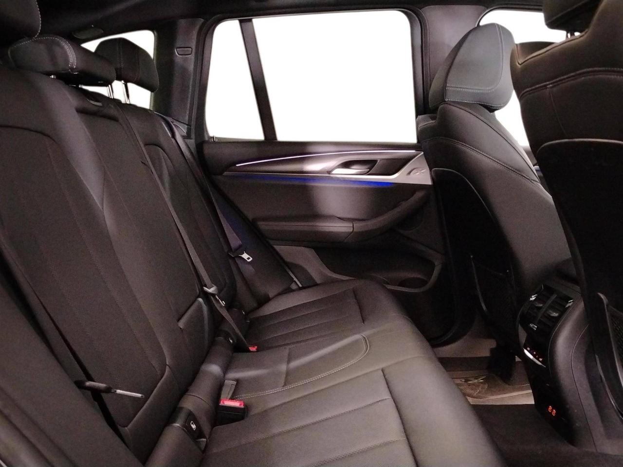 BMW X3 xDrive20d 48V MSport