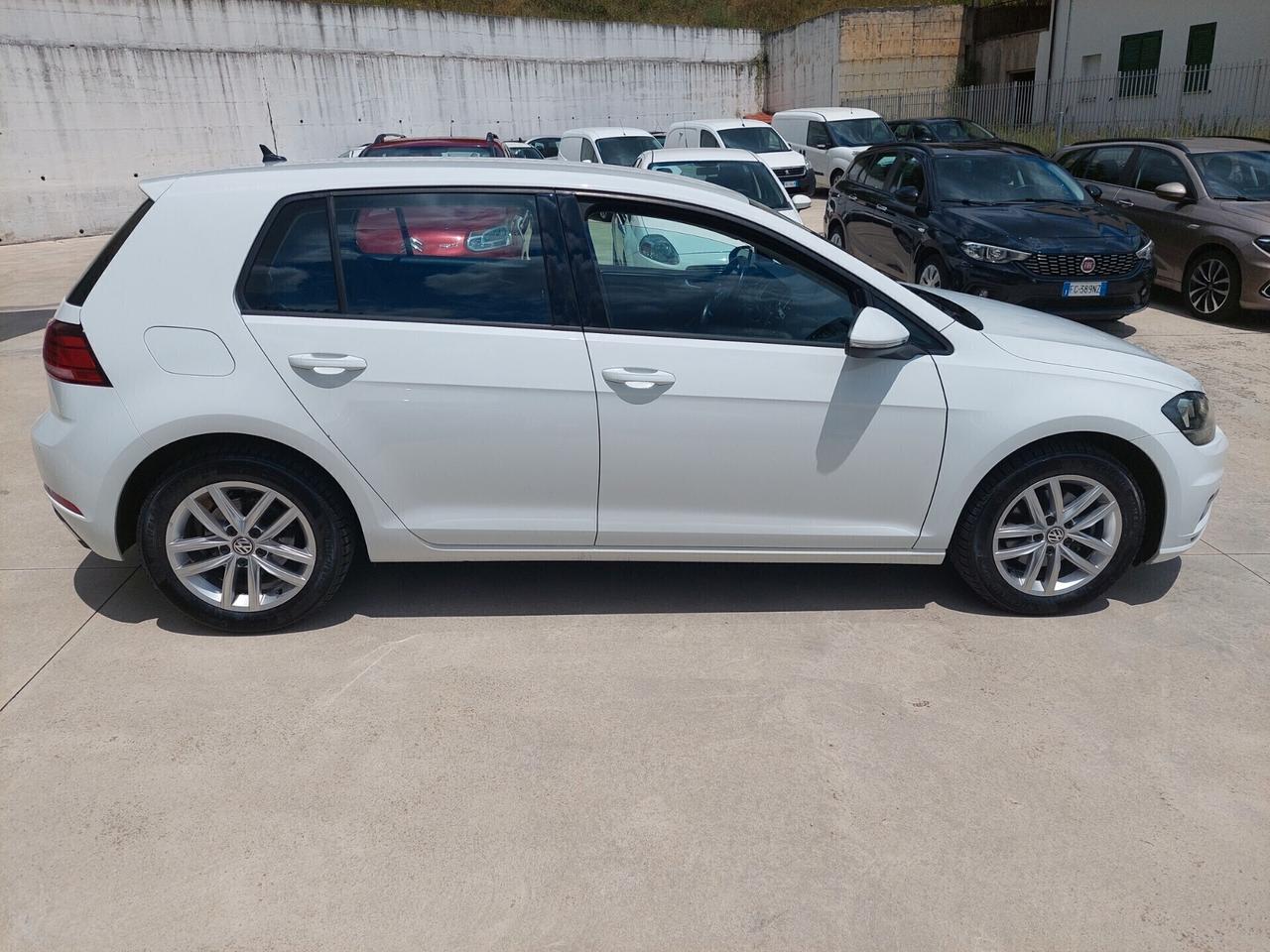 Volkswagen Golf 7.5 1.6 TDI 115 CV 5p. Business BlueMotion Technology