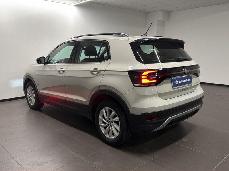 Volkswagen T-Cross Style 1.0 TSI 70 kW (95 CV) Manuale