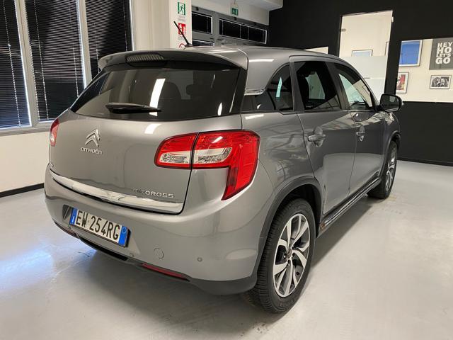 CITROEN C4 Aircross 1.6 HDi 115cv 2WD Seduction *UNICO PROPRIETARIO*