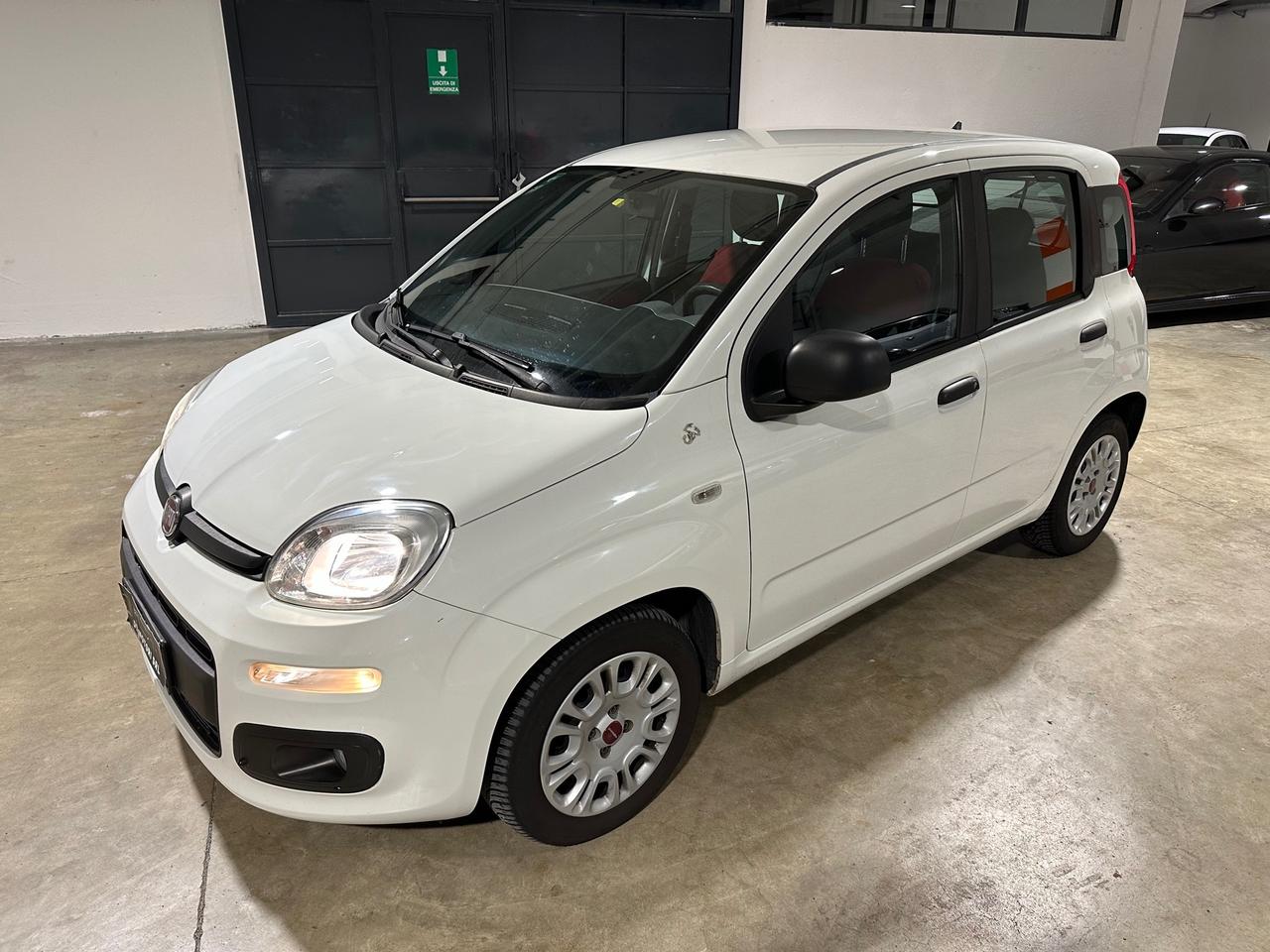 Fiat Panda 1.3 mjt 75CV AUTOCARRO N1 4 POSTI -CLIMA-BLUETOOTH