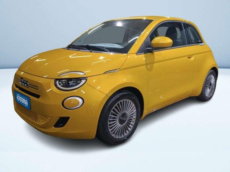 FIAT 500 Hybrid 1.0 Berlina Torino