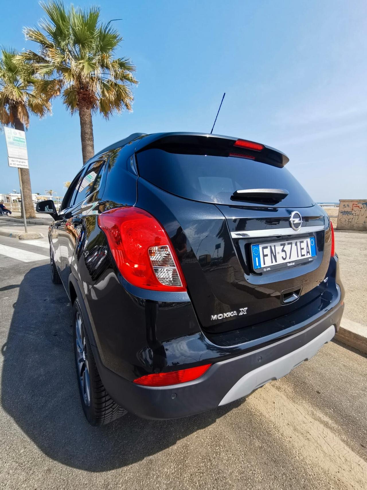 Opel Mokka X 1.6 CDTI Ecotec 4x2 Ultimate 2018