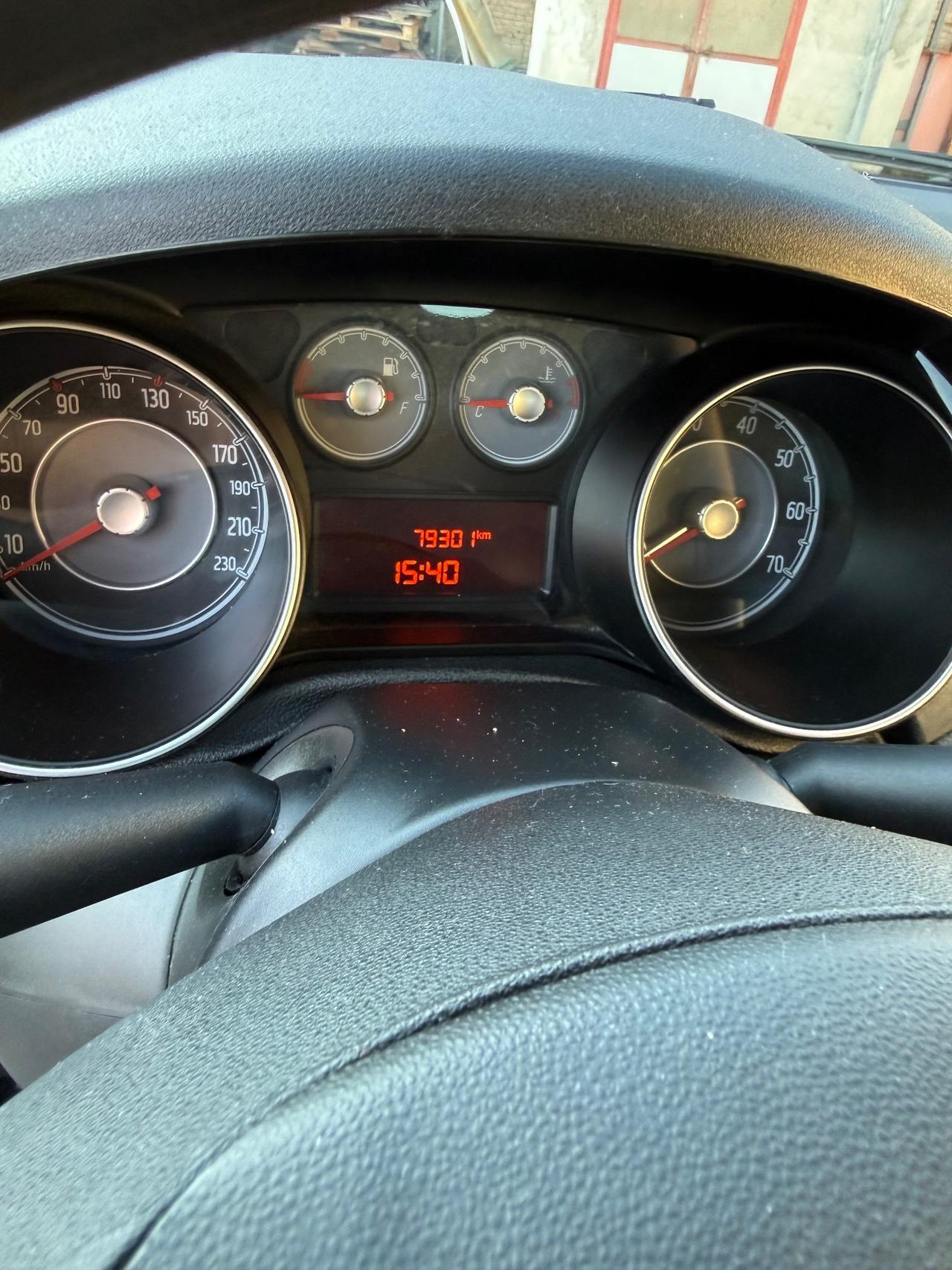 Fiat Punto 1.2 8V 5 porte Street