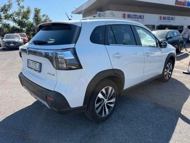 Suzuki S-Cross 1.4 Hybrid Top+