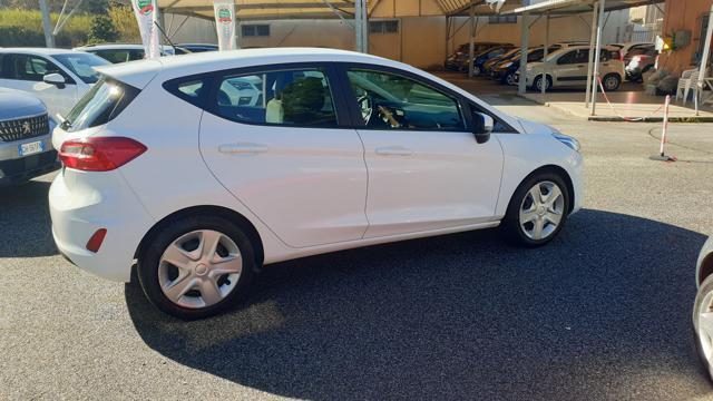 FORD Fiesta 1.5 TDCi 5 porte Plus