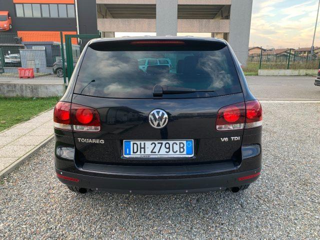 VOLKSWAGEN Touareg 3.0 V6 TDI DPF tiptronic