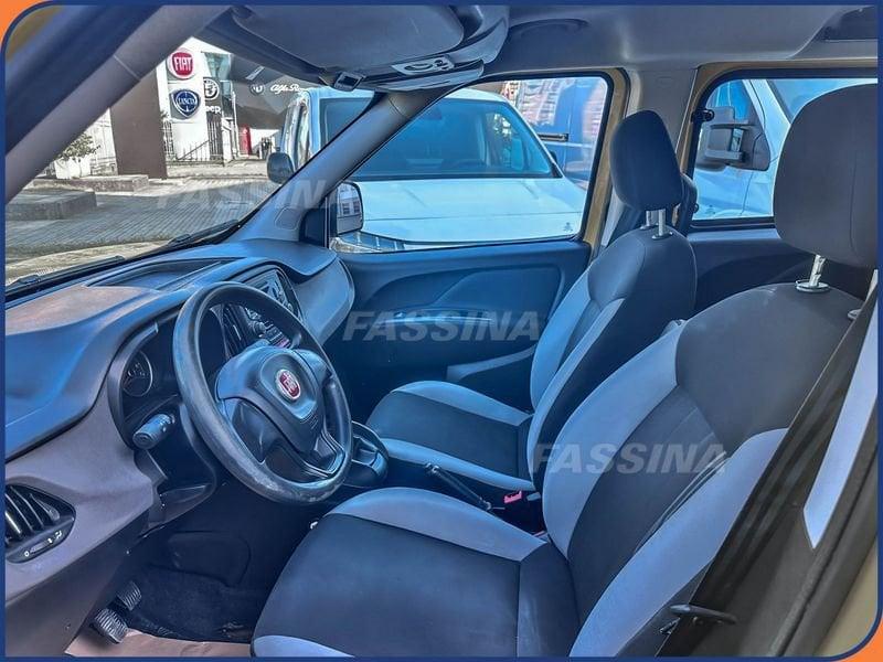 FIAT Doblò 1.4 T-Jet Natural Power Easy