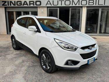 HYUNDAI IX35 1.7 CRDI 115 CV X-POSSIBLE NAVI+RETROCAMERA