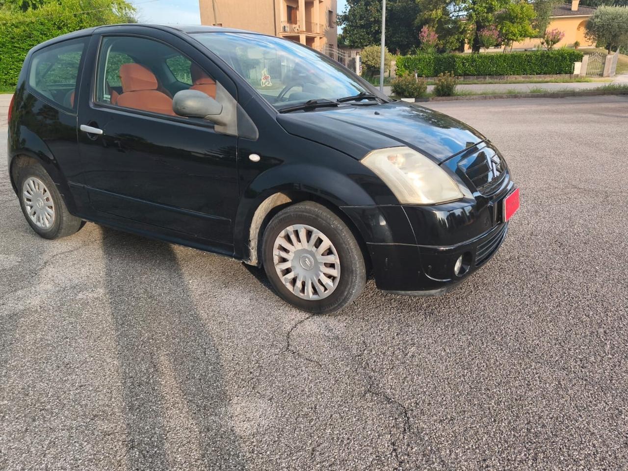 Citroen C2 1.1 Evolution DeeJay