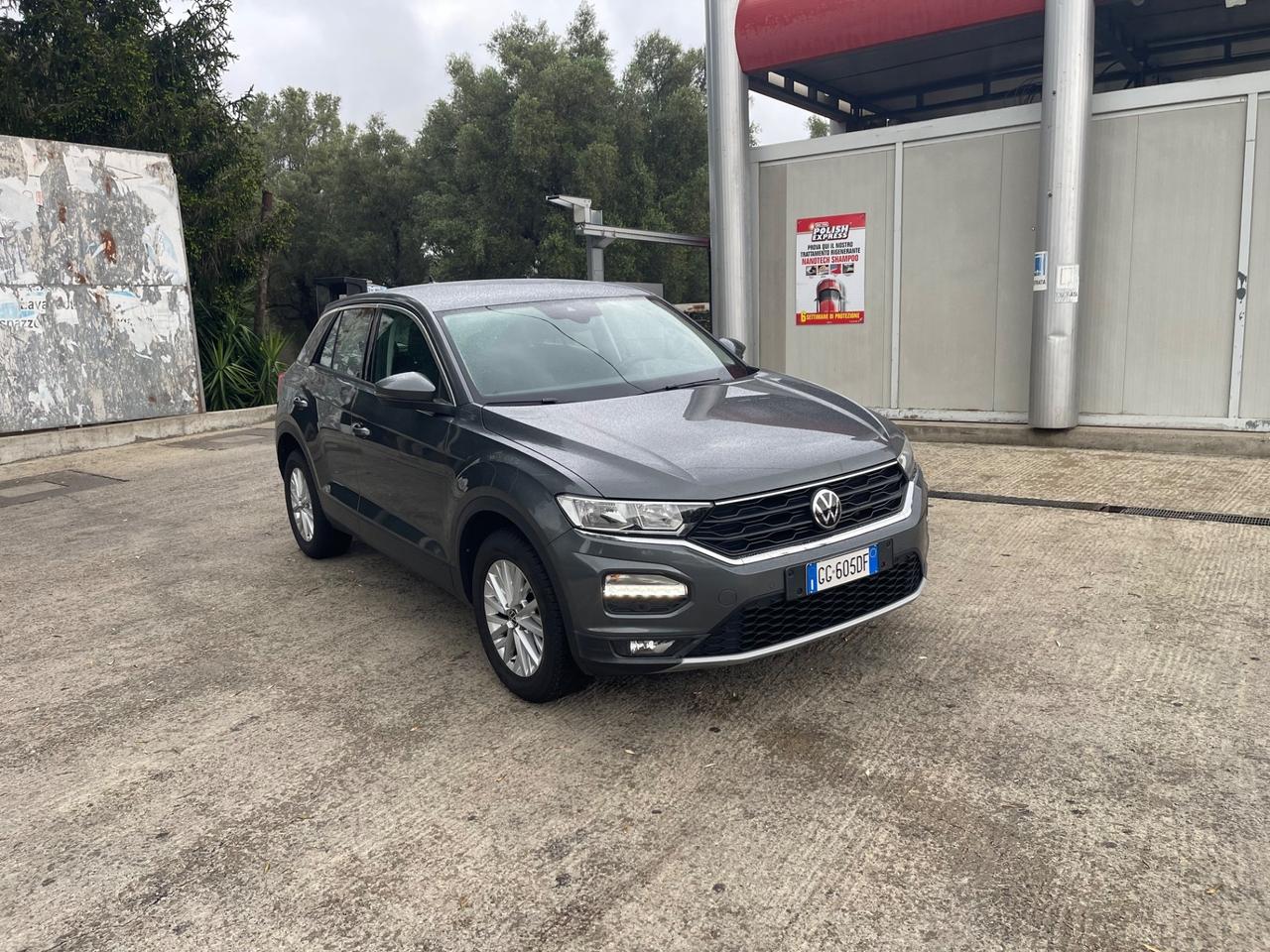 Volkswagen T-Roc 2.0 TDI SCR Style